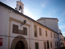 Coria Residencia San Nicolas de Bari laresextremadura 001